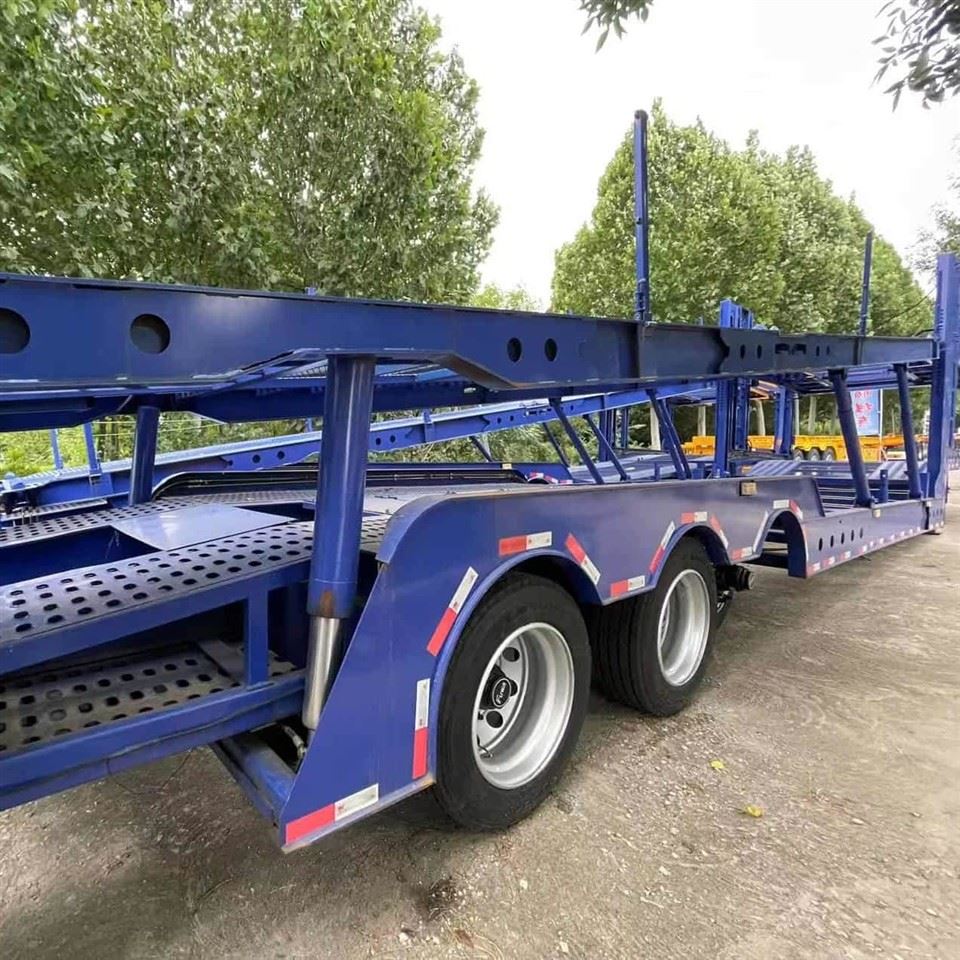 Car Carrier Semi Trailer Factory Price Transport Trailer Double Deck 10 Car Carrier Semi Trailer Flatbed For Sale factory Car Carrier Semi Trailer Factory Price Transport Trailer Double Deck 10 Car Carrier Semi Trailer Flatbed For Sale factory